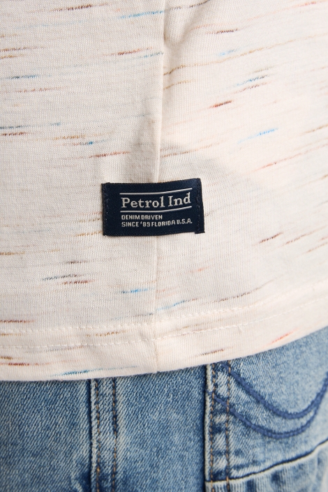 Petrol Industries men t-shirt ss